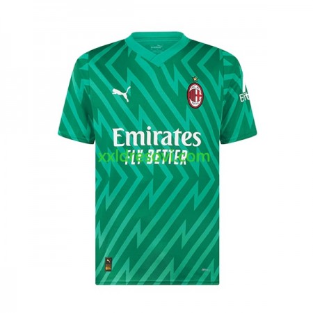AC Milan Golmanski Domaći Nogometni Dres 2023-2024